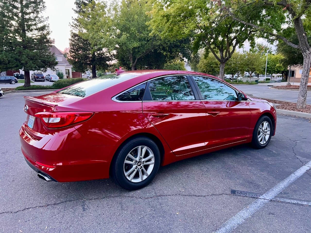 2017 Hyundai SONATA for sale at Prestige Auto Group LLC in Sacramento, CA