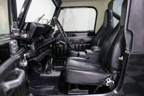 1983 Jeep Scrambler