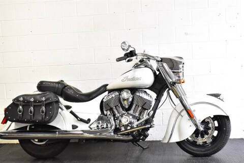2016 Indian CHIEF CLAS