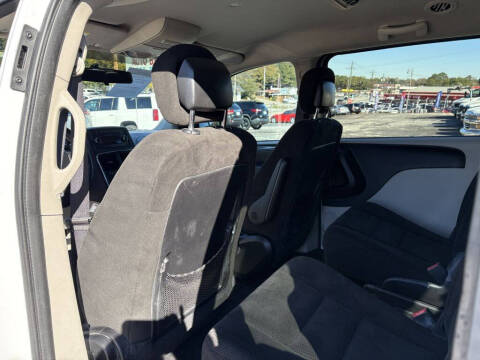 2016 Dodge Grand Caravan SE