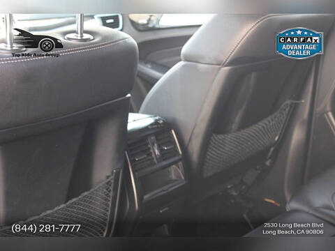 2014 Mercedes-Benz M-Class ML 550