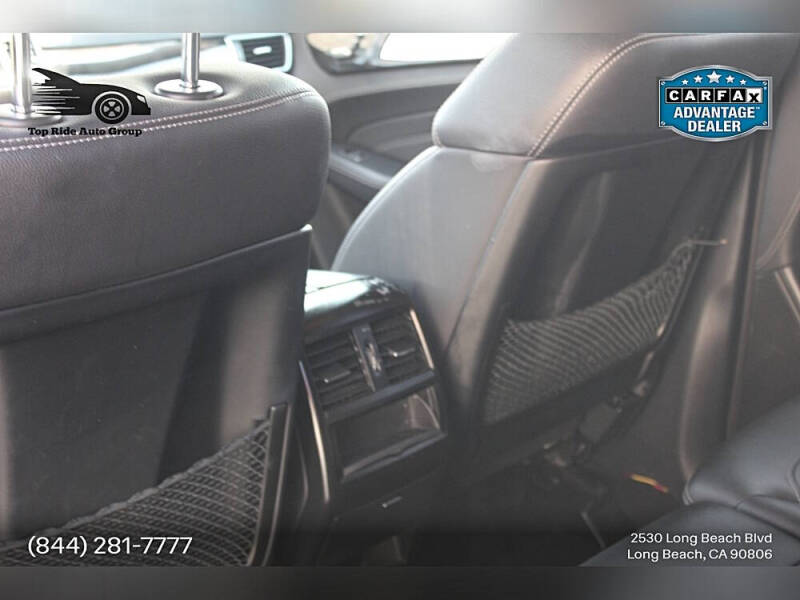 2014 Mercedes-Benz M-Class ML 550