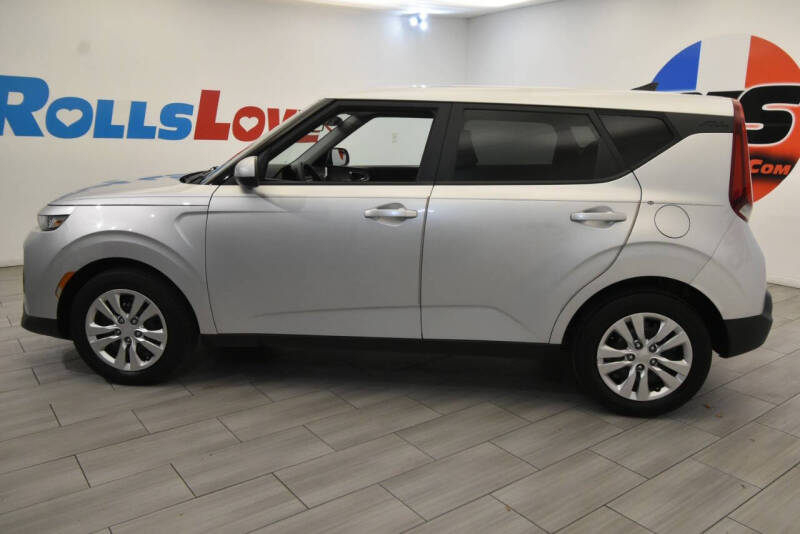2021 Kia Soul LX