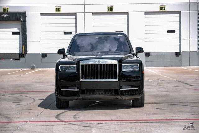 2022 Rolls-Royce Cullinan