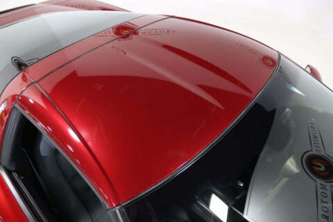 2005 Chevrolet Corvette