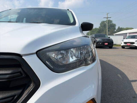 2018 Ford Escape S