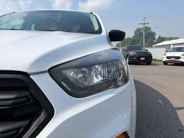 2018 Ford Escape S
