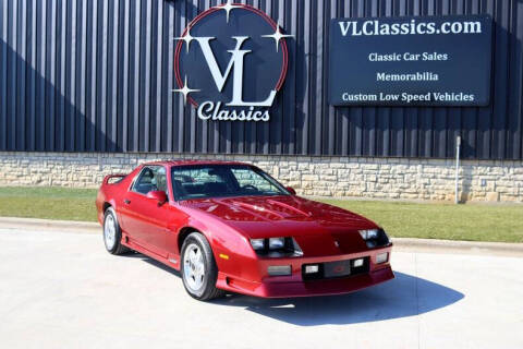 1991 Chevrolet Camaro Z28