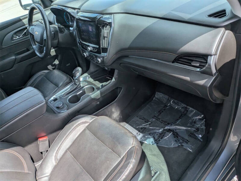 2021 Chevrolet Traverse Premier