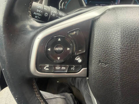 2019 Honda Civic EX