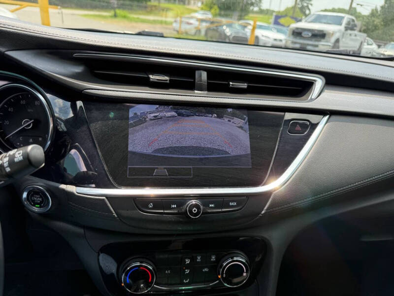 2023 Buick Encore GX Preferred