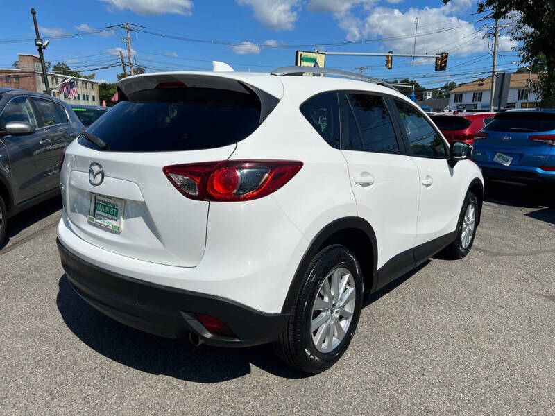 2015 Mazda CX-5 Touring
