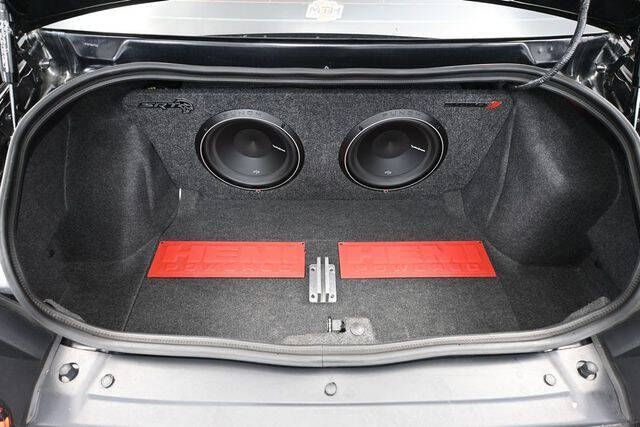 2016 Dodge Challenger SRT Hellcat