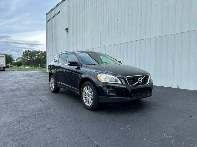 2010 Volvo XC60 for sale at FHW Garage in Fort Pierce, FL