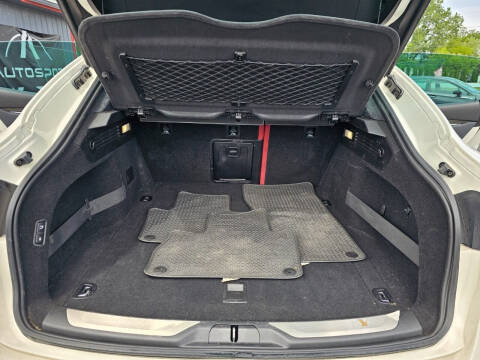 2017 Maserati Levante