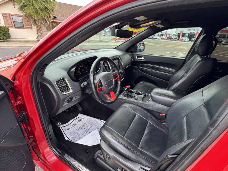 2018 Dodge Durango R/T