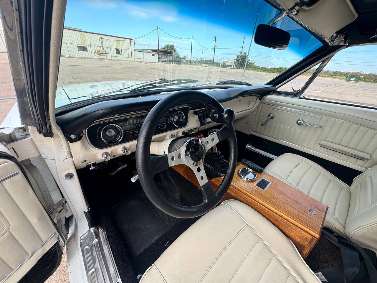 1965 Ford Mustang GT for sale at Carnival Car Company in Victoria, TX