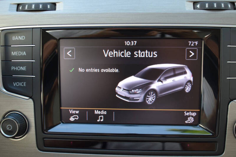 2015 Volkswagen Golf TDI SE