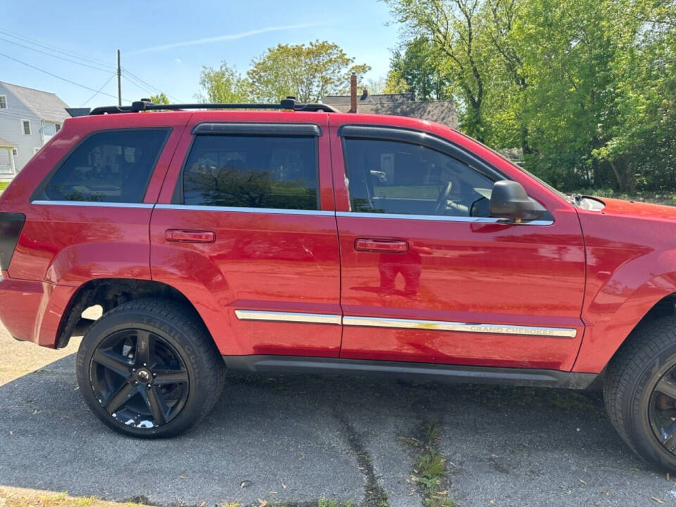 2006 Jeep Grand Cherokee for sale at SRL SAHER in Lorain, OH