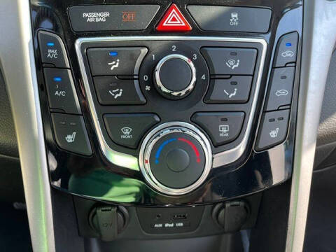 2014 Hyundai Elantra GT