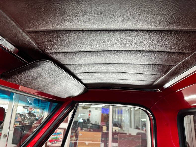 1972 Chevrolet C/K 10 Series