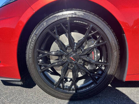 2026 Chevrolet Corvette Stingray