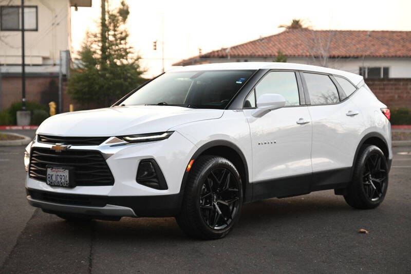 2019 Chevrolet Blazer LT