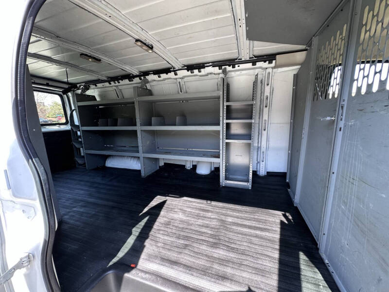 2016 Chevrolet Express 2500