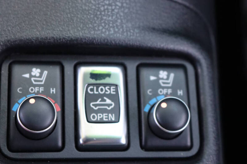 2014 Nissan 370Z Roadster