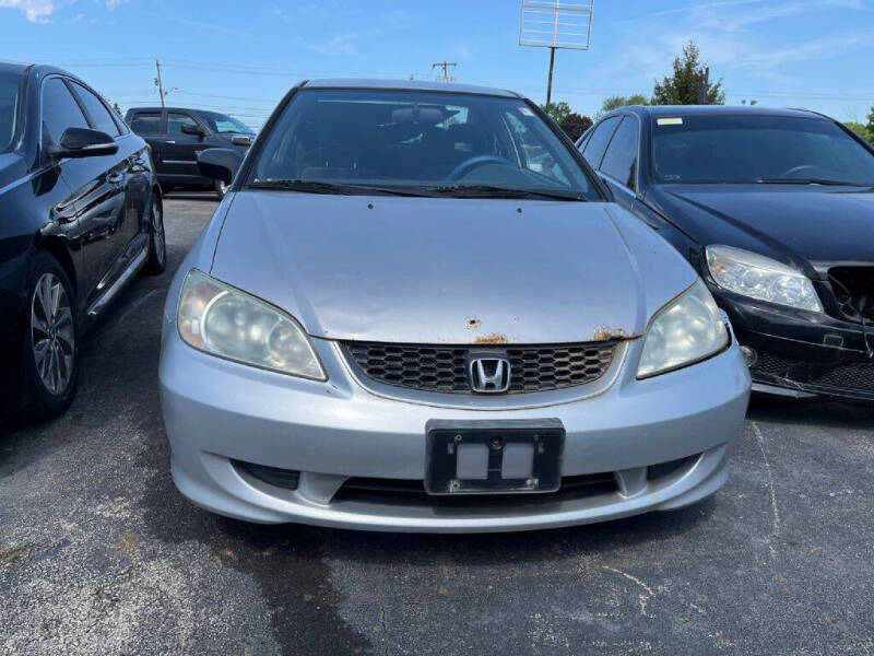 2004 Honda Civic LX