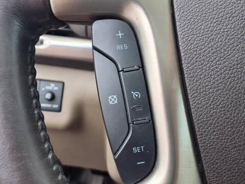 2014 GMC Acadia Denali