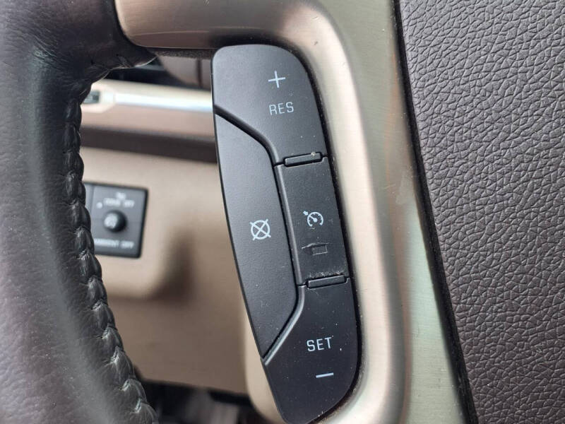 2014 GMC Acadia Denali