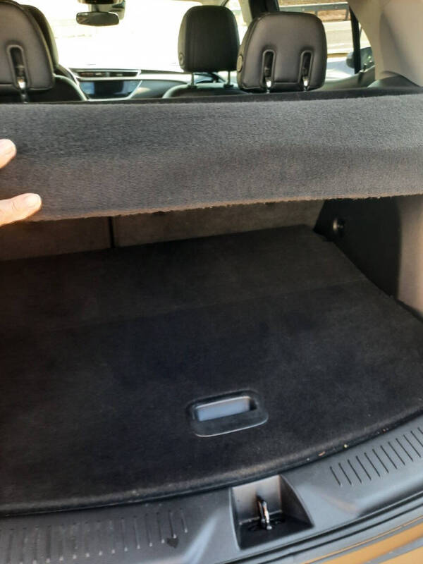 2020 Buick Encore GX Select