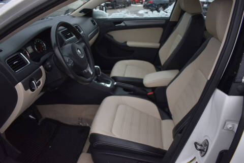 2014 Volkswagen Jetta SEL