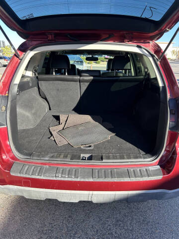 2012 Subaru Outback 2.5i Limited