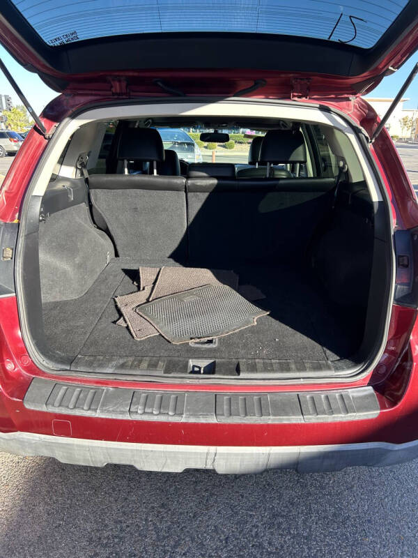 2012 Subaru Outback 2.5i Limited