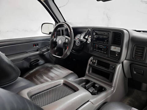 2004 Chevrolet Silverado 1500