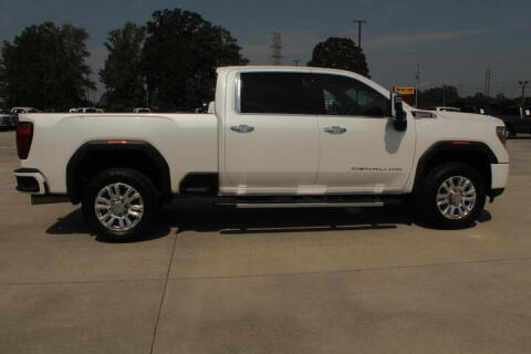 2020 GMC Sierra 2500HD