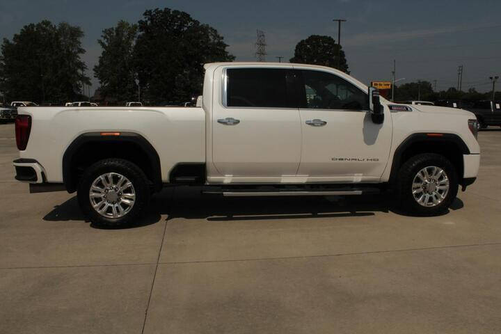 2020 GMC Sierra 2500HD