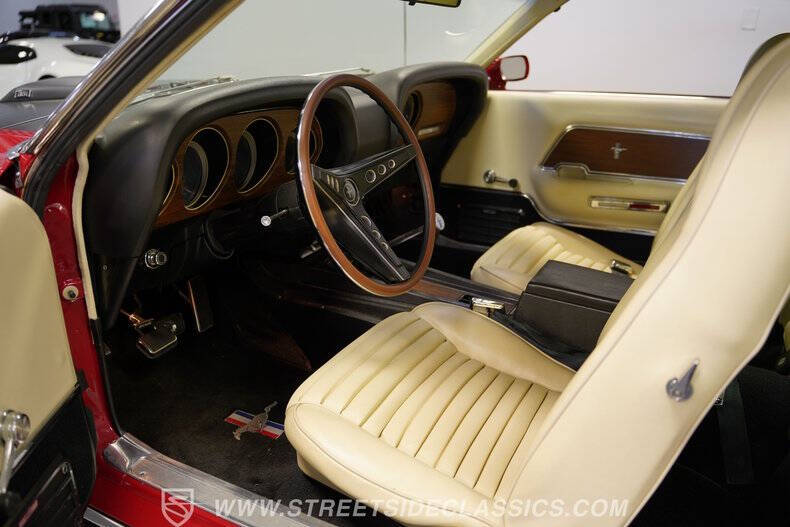 1969 Ford Mustang