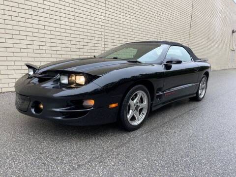 2000 Pontiac Firebird for sale at World Class Motors LLC in Noblesville IN