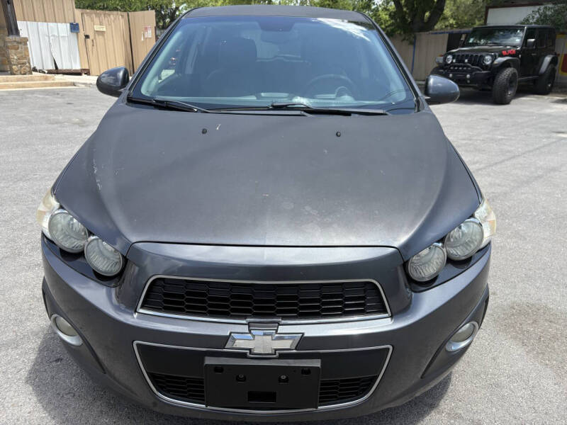 2013 Chevrolet Sonic LT Auto