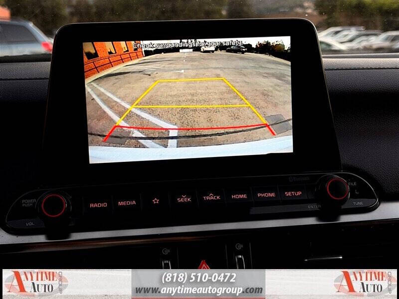 2021 Kia Forte GT Line