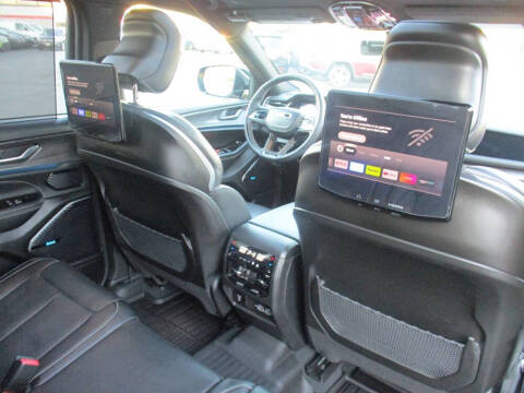 2023 Jeep Grand Cherokee L Overland