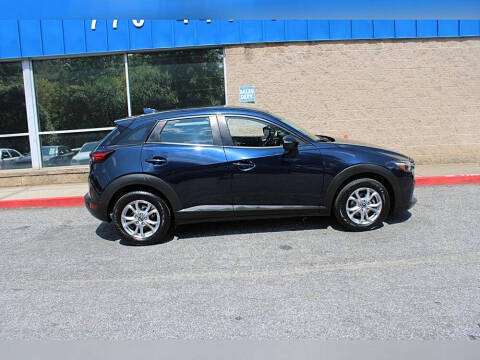 2019 Mazda CX-3 Sport