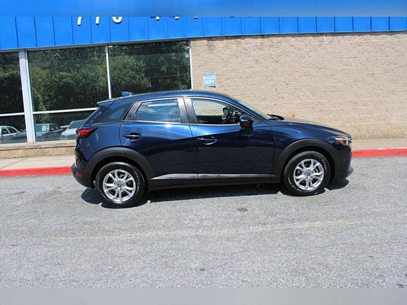 2019 Mazda CX-3 Sport