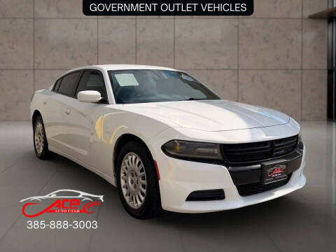 2019 Dodge Charger Police