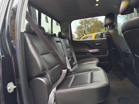 2015 Chevrolet Silverado 3500HD LTZ