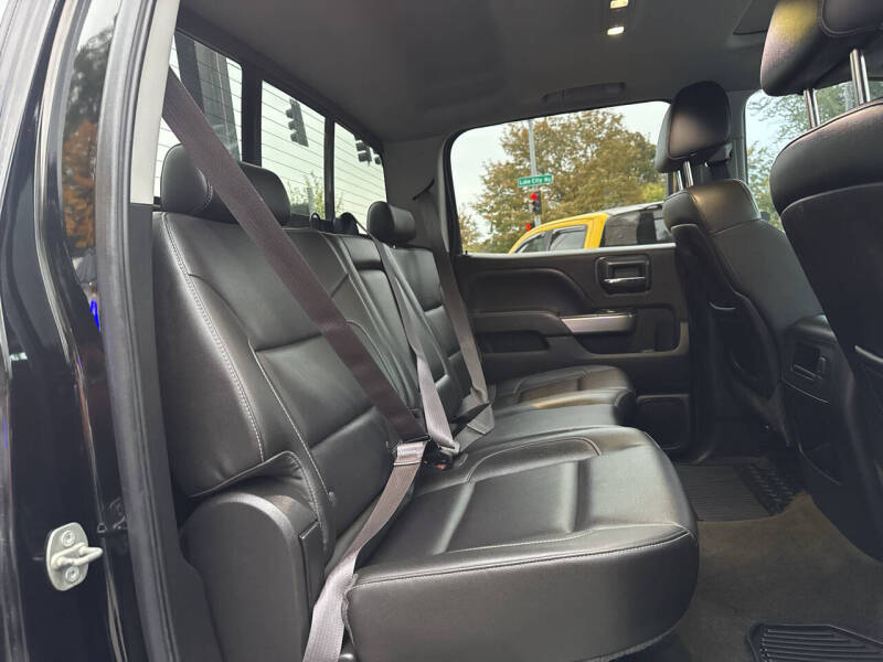 2015 Chevrolet Silverado 3500HD LTZ