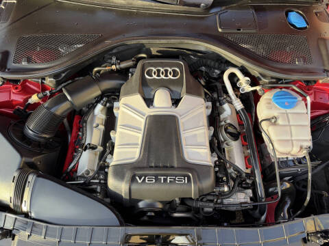 2015 Audi A7 3.0T quattro Prestige